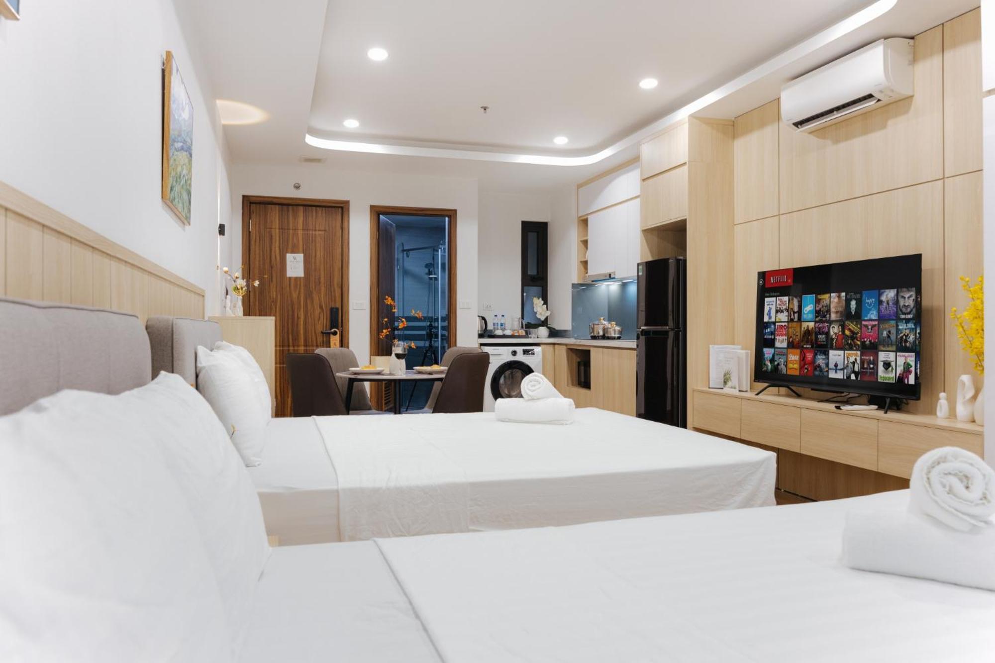 Wisteria Apartment