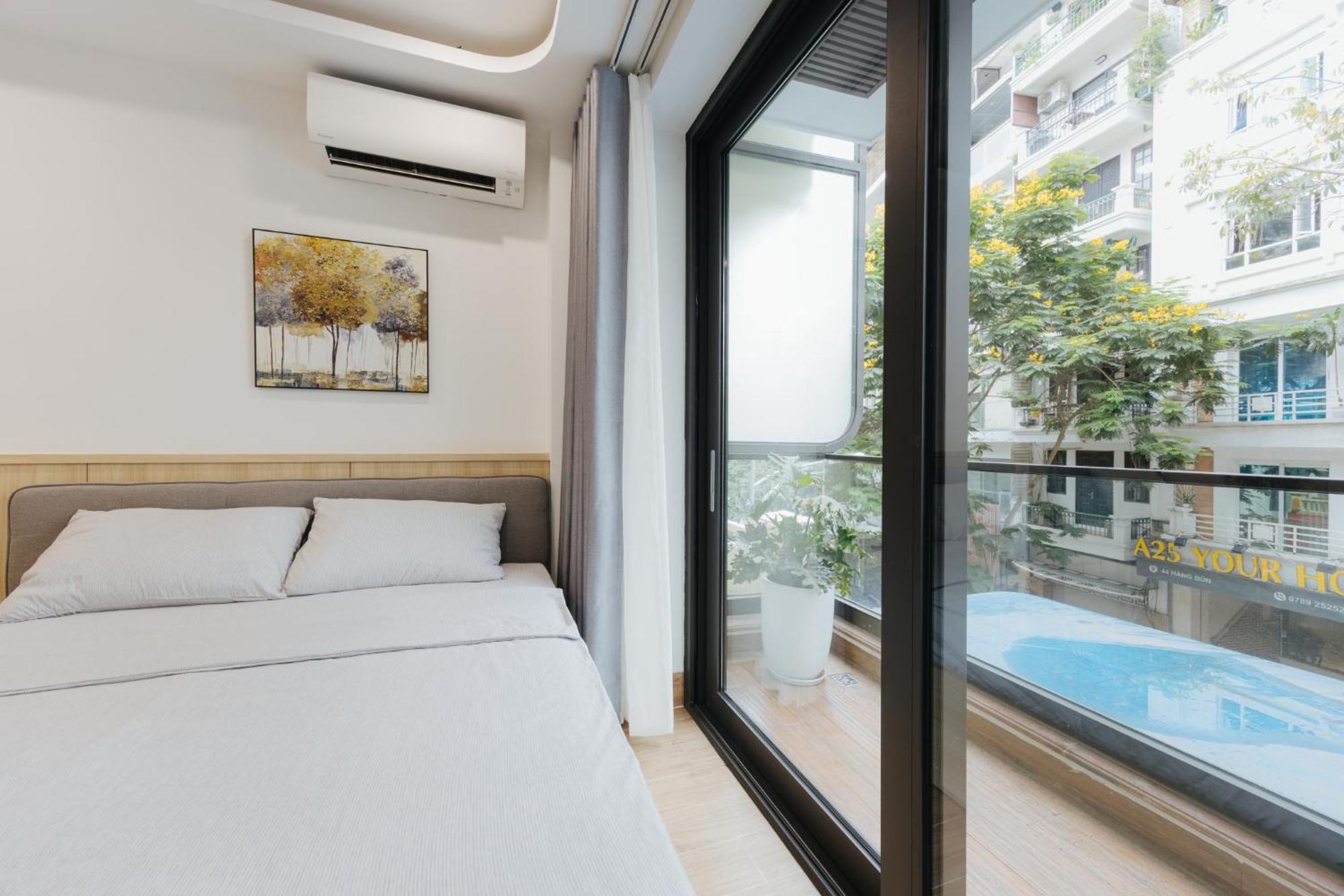 Wisteria Apartment