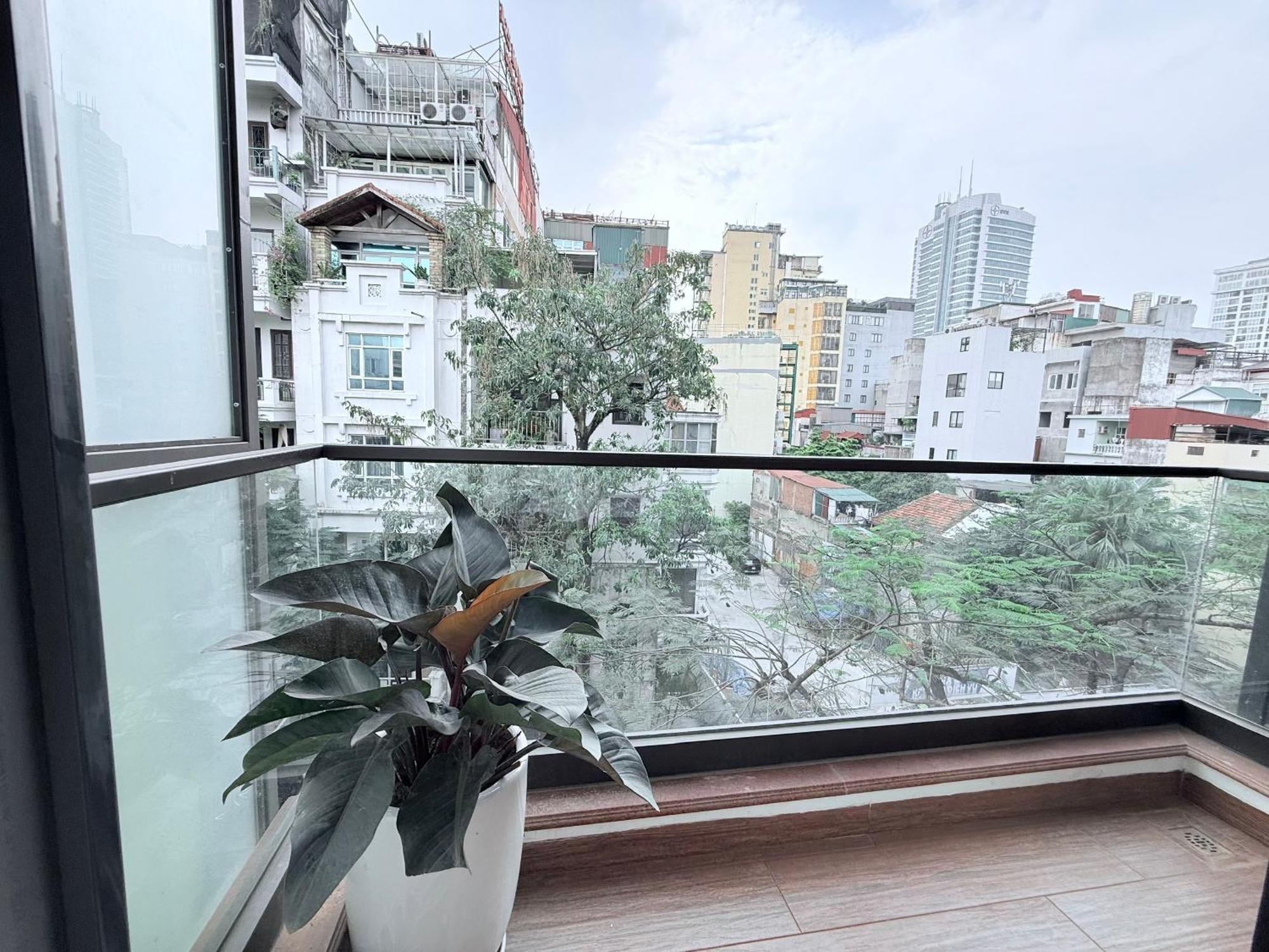 Wisteria * Hà Nội